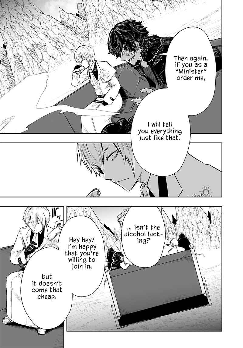 Ore dake Fuguu Skill no Isekai Shoukan Hangyakuki ~Saijaku Skill "Kyuushuu" ga Subete wo Nomikomu made~ Chapter 40 - Page 6
