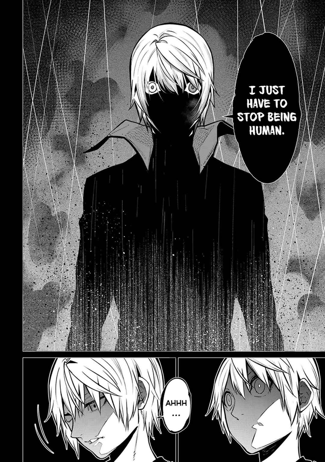 SSS-Rank Dungeon de Knife Ippon Tewatasare Tsuihou Sareta Shiro Madoushi - Yggdrasil no Noroi ni Yori Jakuten de Aru Maryoku Fusoku wo Kokufukushi Sekai Saikyou e to Itaru Chapter 22.2 - Page 11