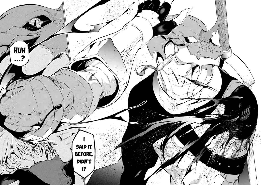 SSS-Rank Dungeon de Knife Ippon Tewatasare Tsuihou Sareta Shiro Madoushi - Yggdrasil no Noroi ni Yori Jakuten de Aru Maryoku Fusoku wo Kokufukushi Sekai Saikyou e to Itaru Chapter 22.2 - Page 19