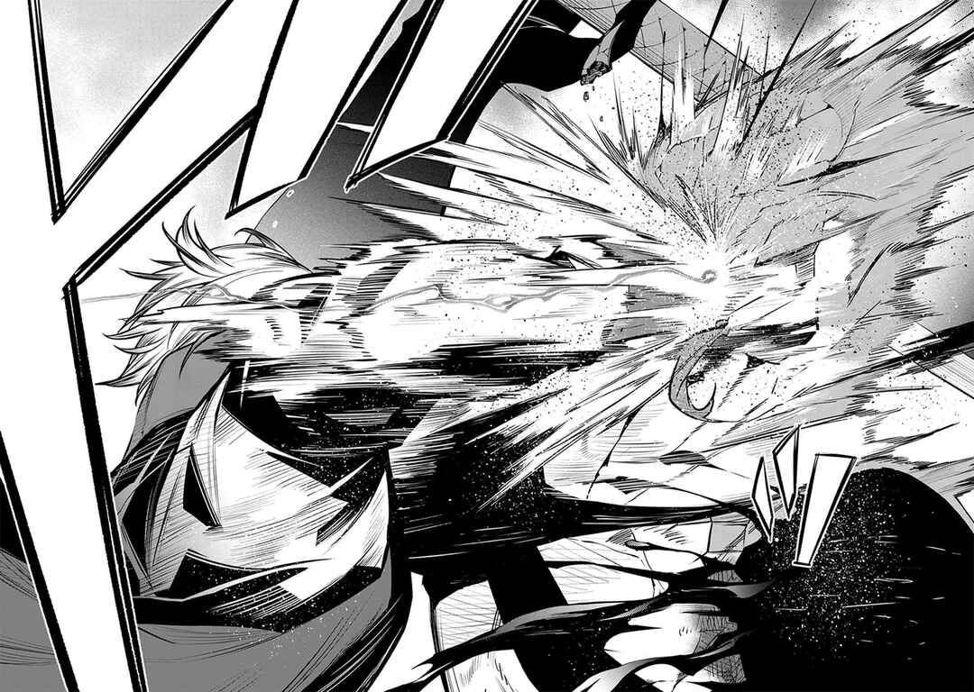 SSS-Rank Dungeon de Knife Ippon Tewatasare Tsuihou Sareta Shiro Madoushi - Yggdrasil no Noroi ni Yori Jakuten de Aru Maryoku Fusoku wo Kokufukushi Sekai Saikyou e to Itaru Chapter 22.2 - Page 22