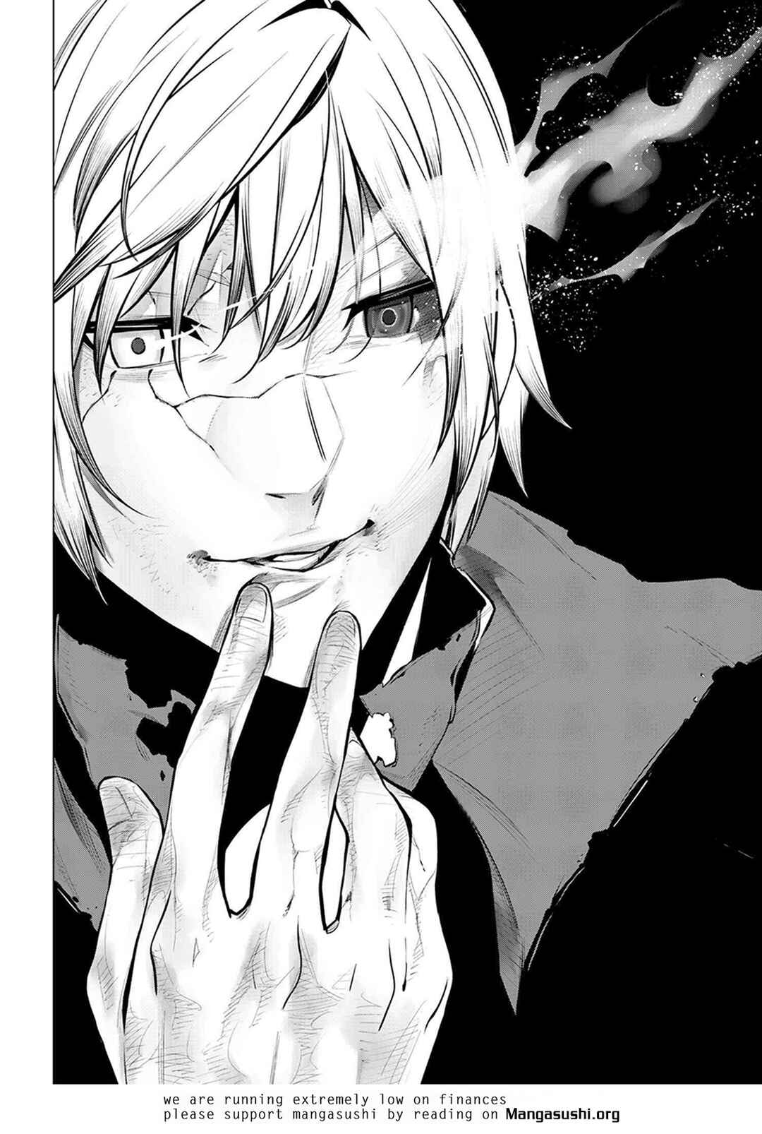 SSS-Rank Dungeon de Knife Ippon Tewatasare Tsuihou Sareta Shiro Madoushi - Yggdrasil no Noroi ni Yori Jakuten de Aru Maryoku Fusoku wo Kokufukushi Sekai Saikyou e to Itaru Chapter 22.2 - Page 28