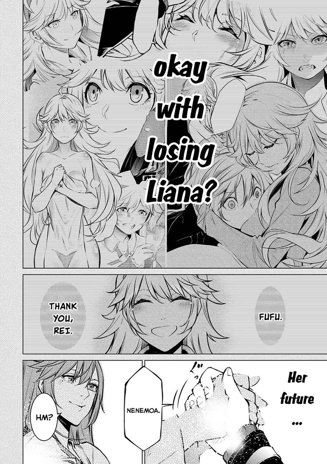 SSS-Rank Dungeon de Knife Ippon Tewatasare Tsuihou Sareta Shiro Madoushi - Yggdrasil no Noroi ni Yori Jakuten de Aru Maryoku Fusoku wo Kokufukushi Sekai Saikyou e to Itaru Chapter 22.2 - Page 4