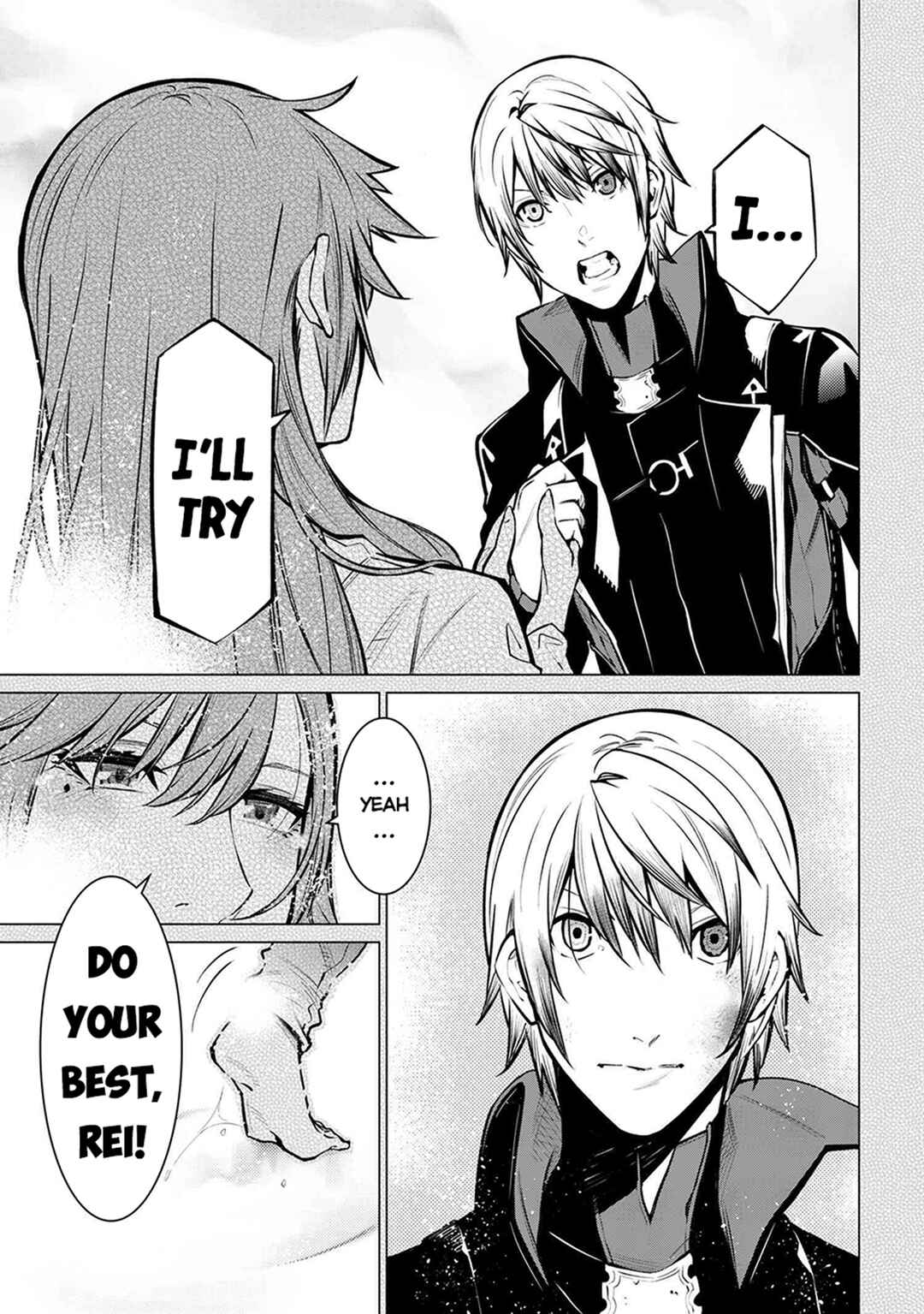 SSS-Rank Dungeon de Knife Ippon Tewatasare Tsuihou Sareta Shiro Madoushi - Yggdrasil no Noroi ni Yori Jakuten de Aru Maryoku Fusoku wo Kokufukushi Sekai Saikyou e to Itaru Chapter 22.2 - Page 5