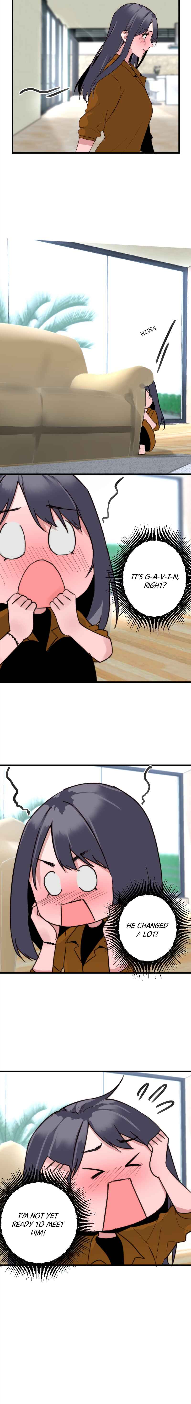 Seven Years Later Chapter 15 - Page 10