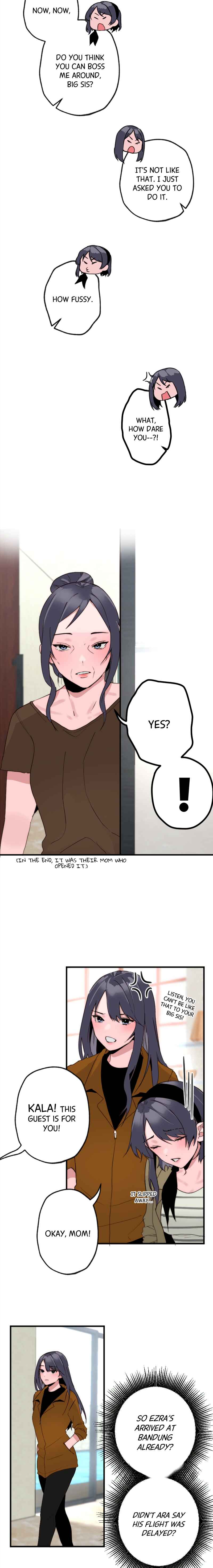 Seven Years Later Chapter 15 - Page 7