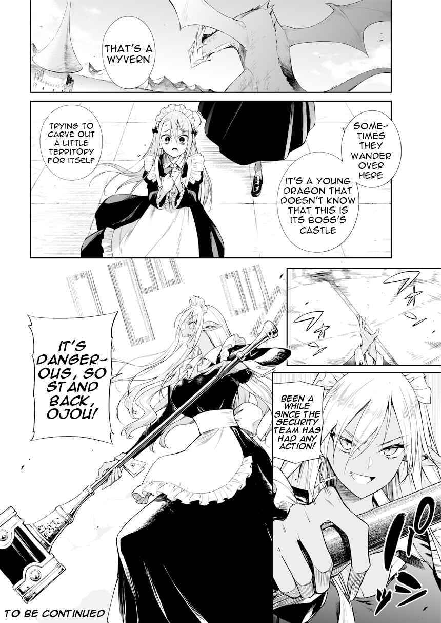 Negative Yuusha to Maou-gun Kanbu Chapter 18 - Page 4