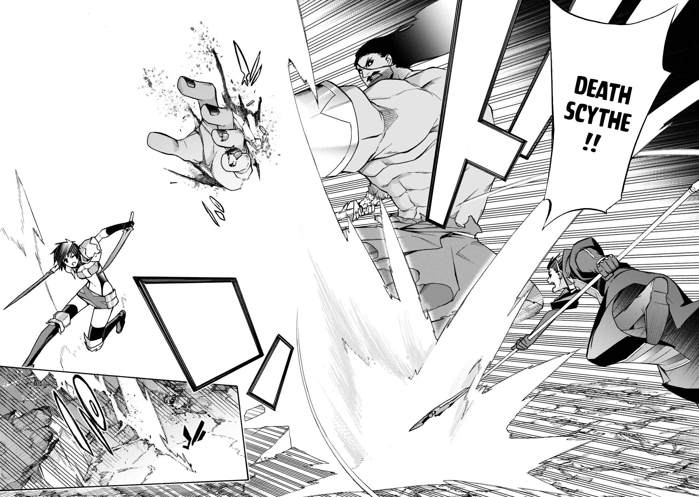 Kuro no Shoukanshi Chapter 90 - Page 16