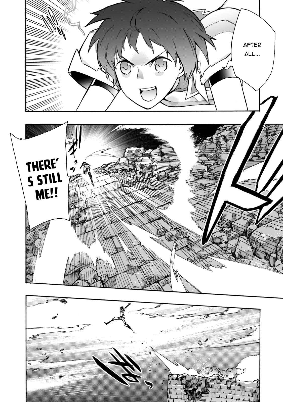 Kuro no Shoukanshi Chapter 90 - Page 6