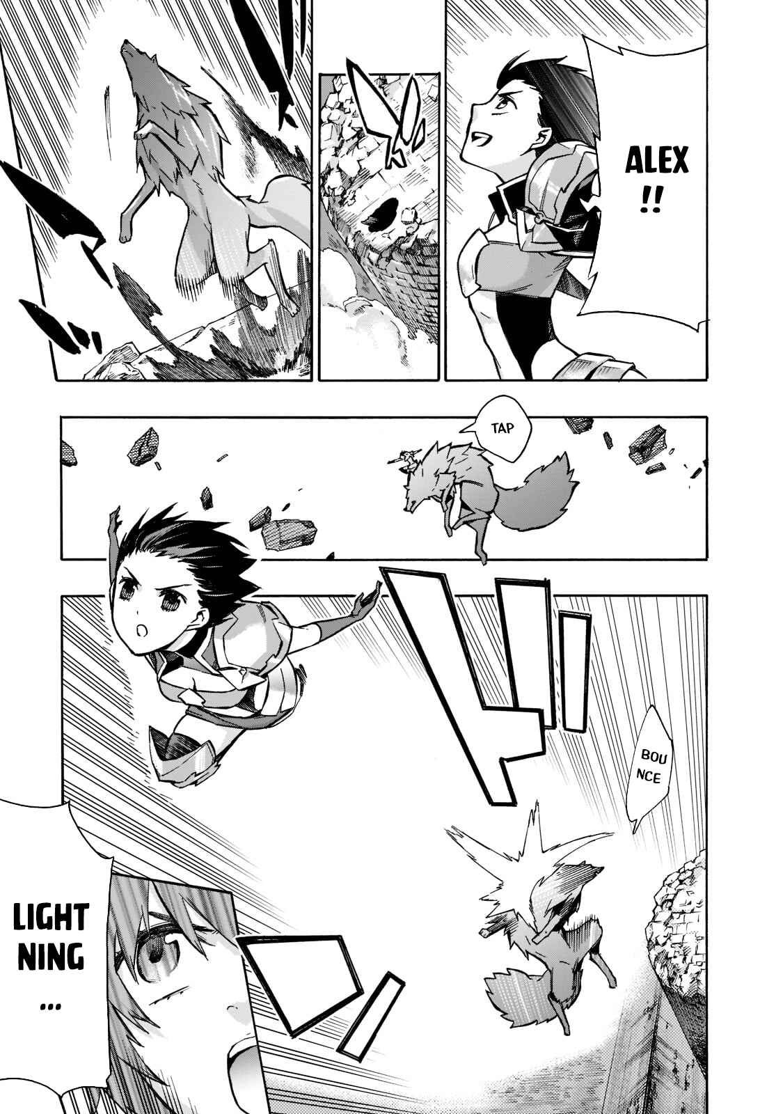 Kuro no Shoukanshi Chapter 90 - Page 7