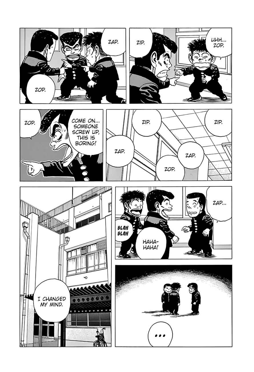 Rokudenashi Blues Chapter 290 - Page 10