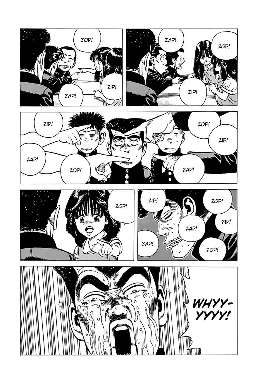 Rokudenashi Blues Chapter 290 - Page 12