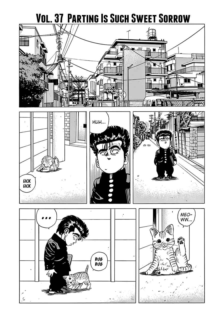 Rokudenashi Blues Chapter 290 - Page 13