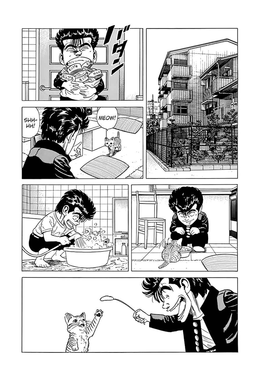 Rokudenashi Blues Chapter 290 - Page 15