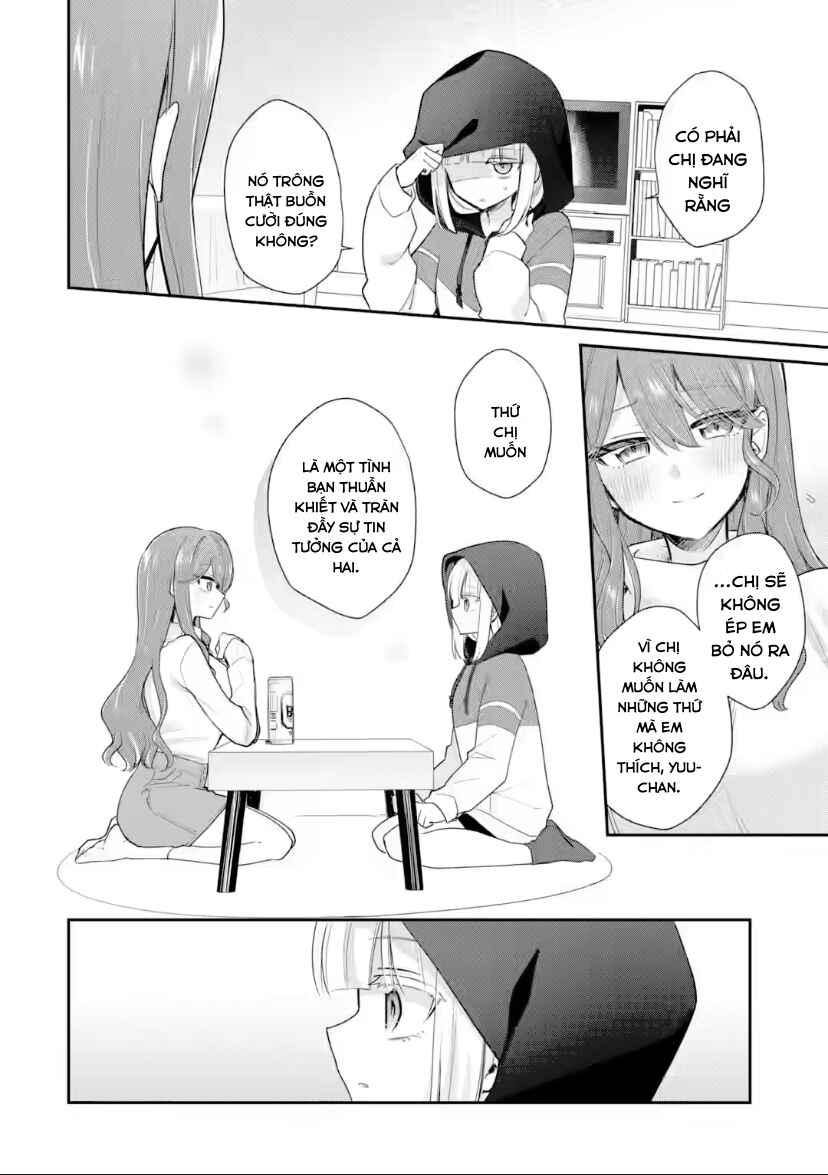 Osake to Senpai Kanojo to no Amaama Doukyo Lovecome wa Nijuusai ni Natte kara Chapter 6 - Page 7