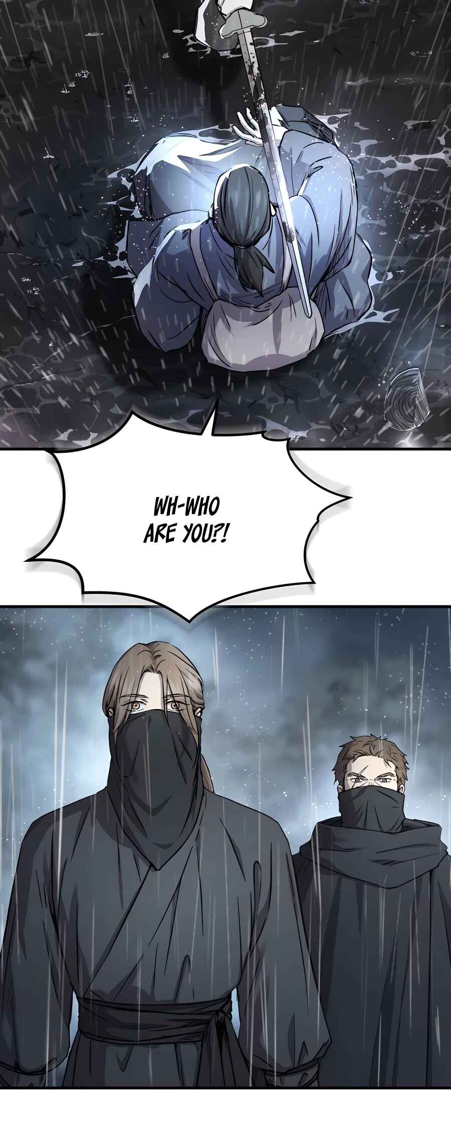 Jeoldae Gunrim Chapter 29 - Page 42