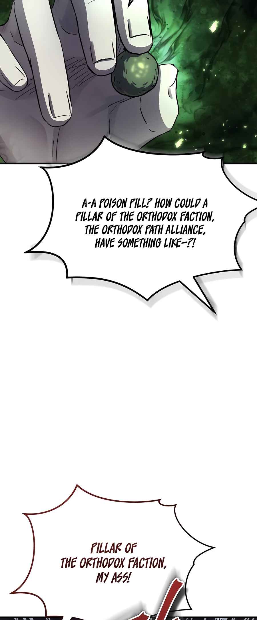 Jeoldae Gunrim Chapter 29 - Page 58