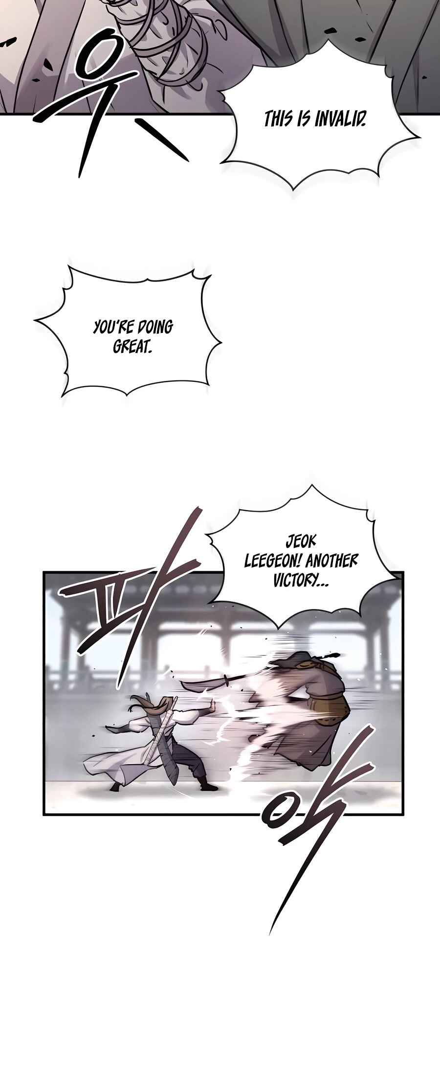 Jeoldae Gunrim Chapter 29 - Page 80