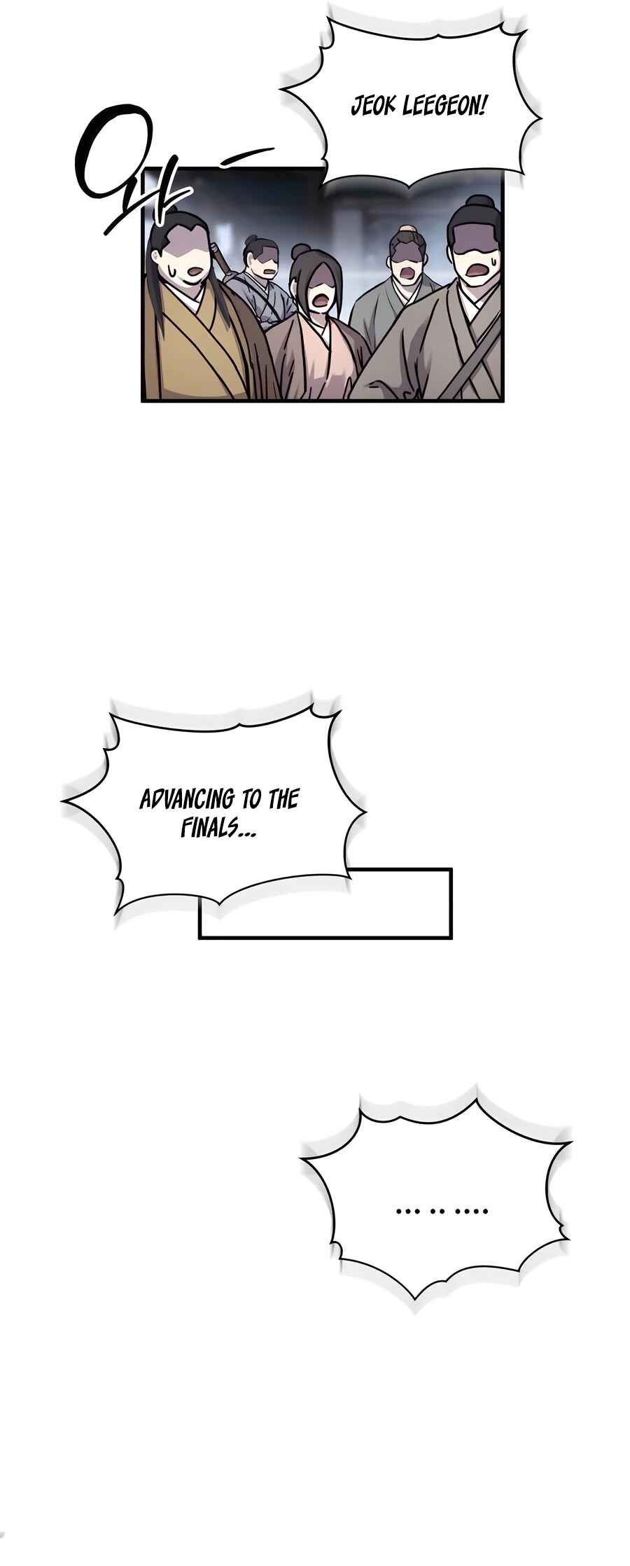 Jeoldae Gunrim Chapter 29 - Page 81