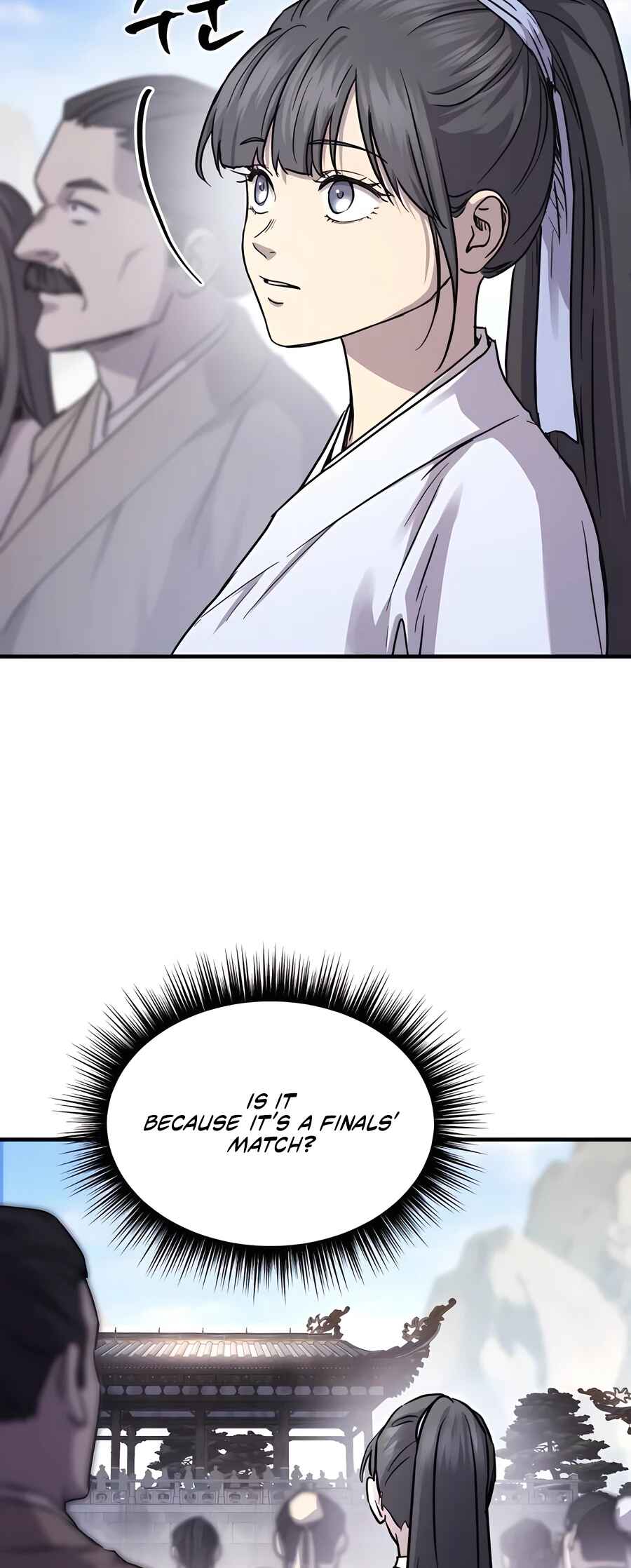 Jeoldae Gunrim Chapter 29 - Page 84