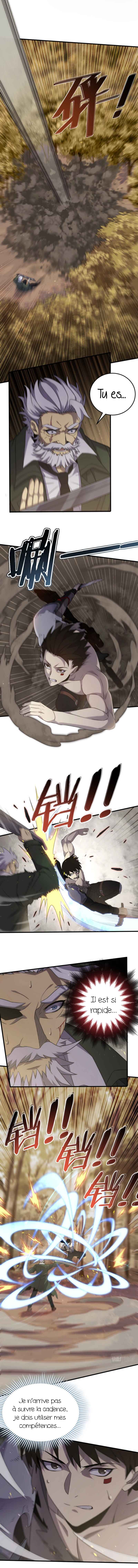 Apocalyptic Thief Chapter 8 - Page 3