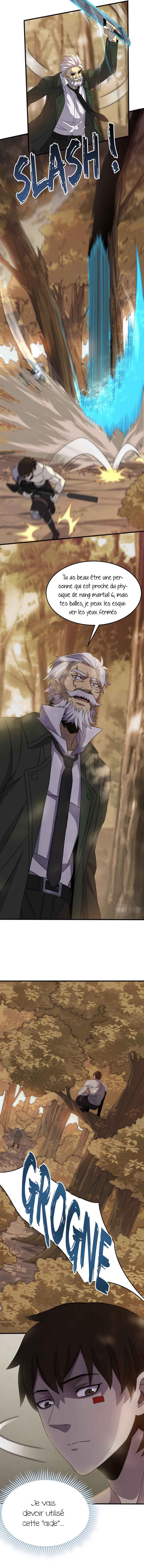 Apocalyptic Thief Chapter 8 - Page 8