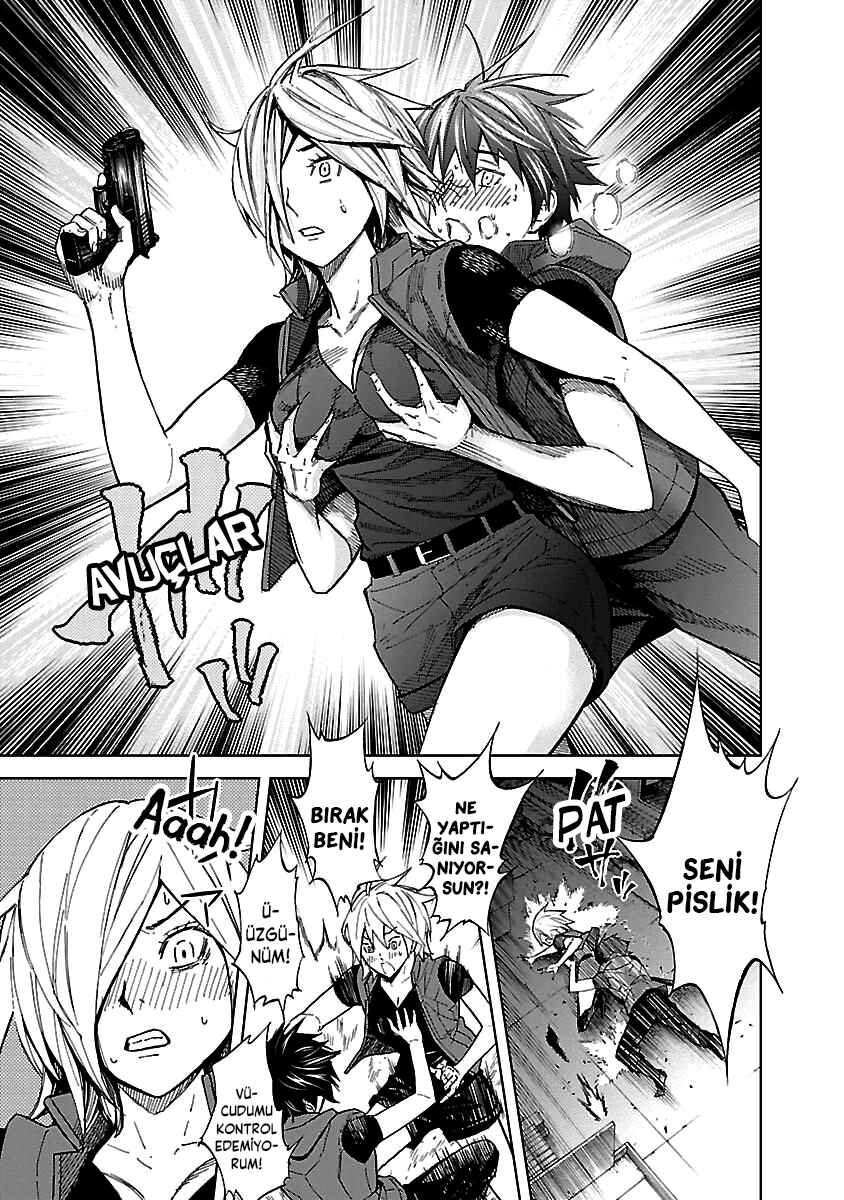 Okitenemuru Chapter 30 - Page 10