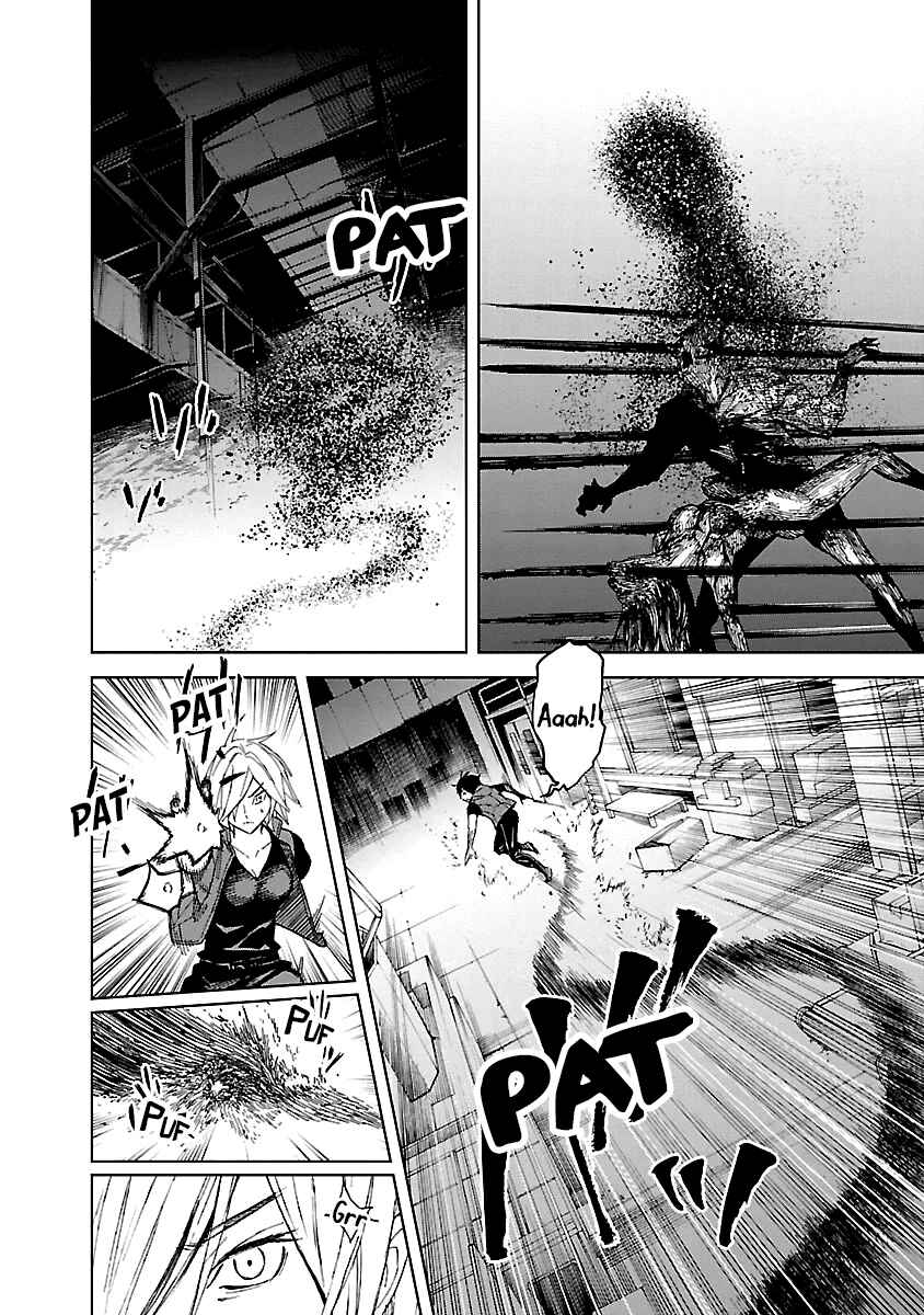 Okitenemuru Chapter 30 - Page 13