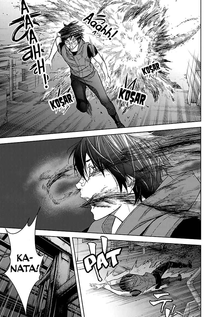 Okitenemuru Chapter 30 - Page 14