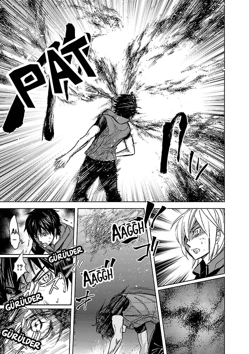 Okitenemuru Chapter 30 - Page 18