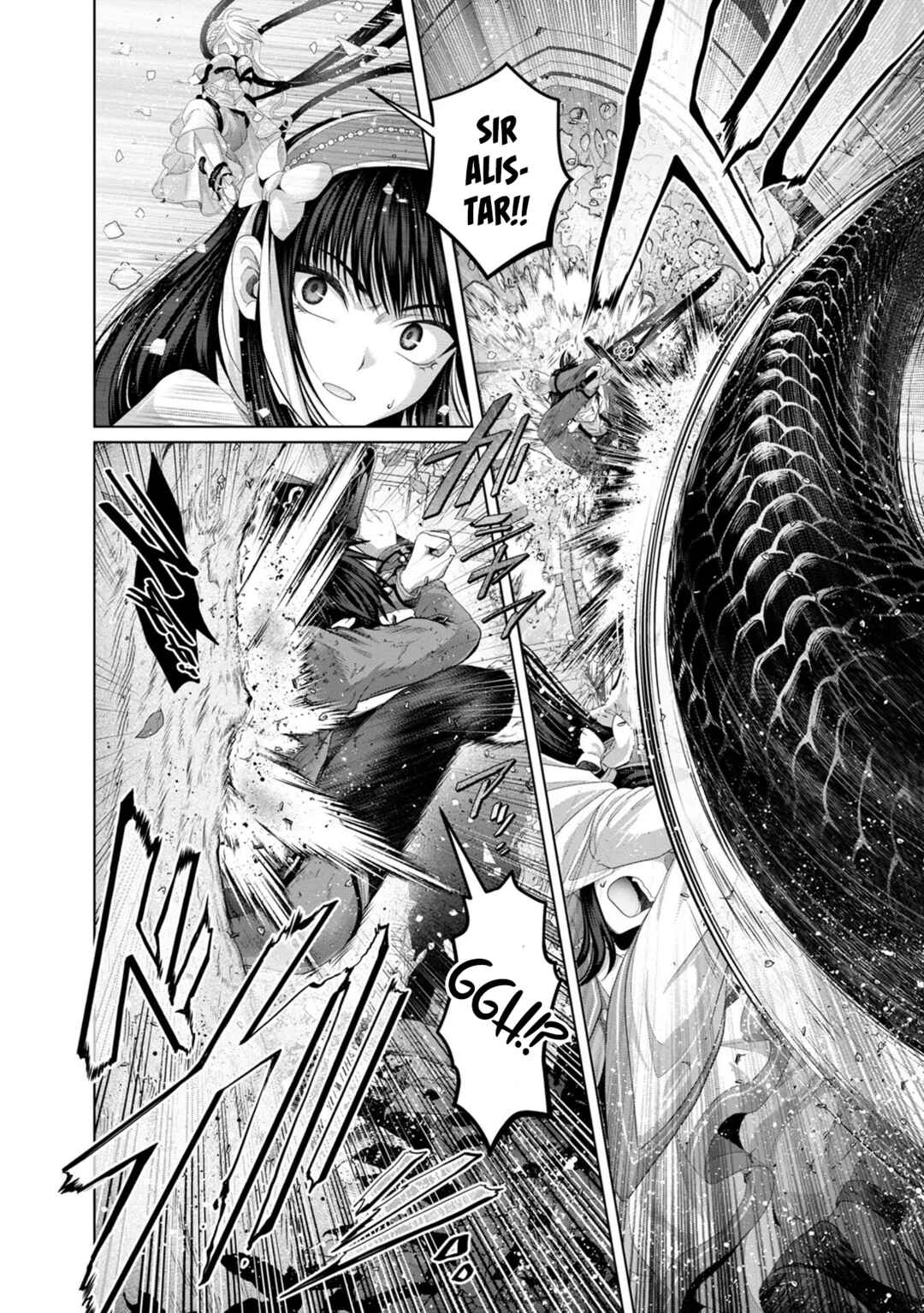 Nise Seiken Monogatari - Osananajimi no Seijo wo Uttara Michizure ni Sareta Chapter 33 - Page 12