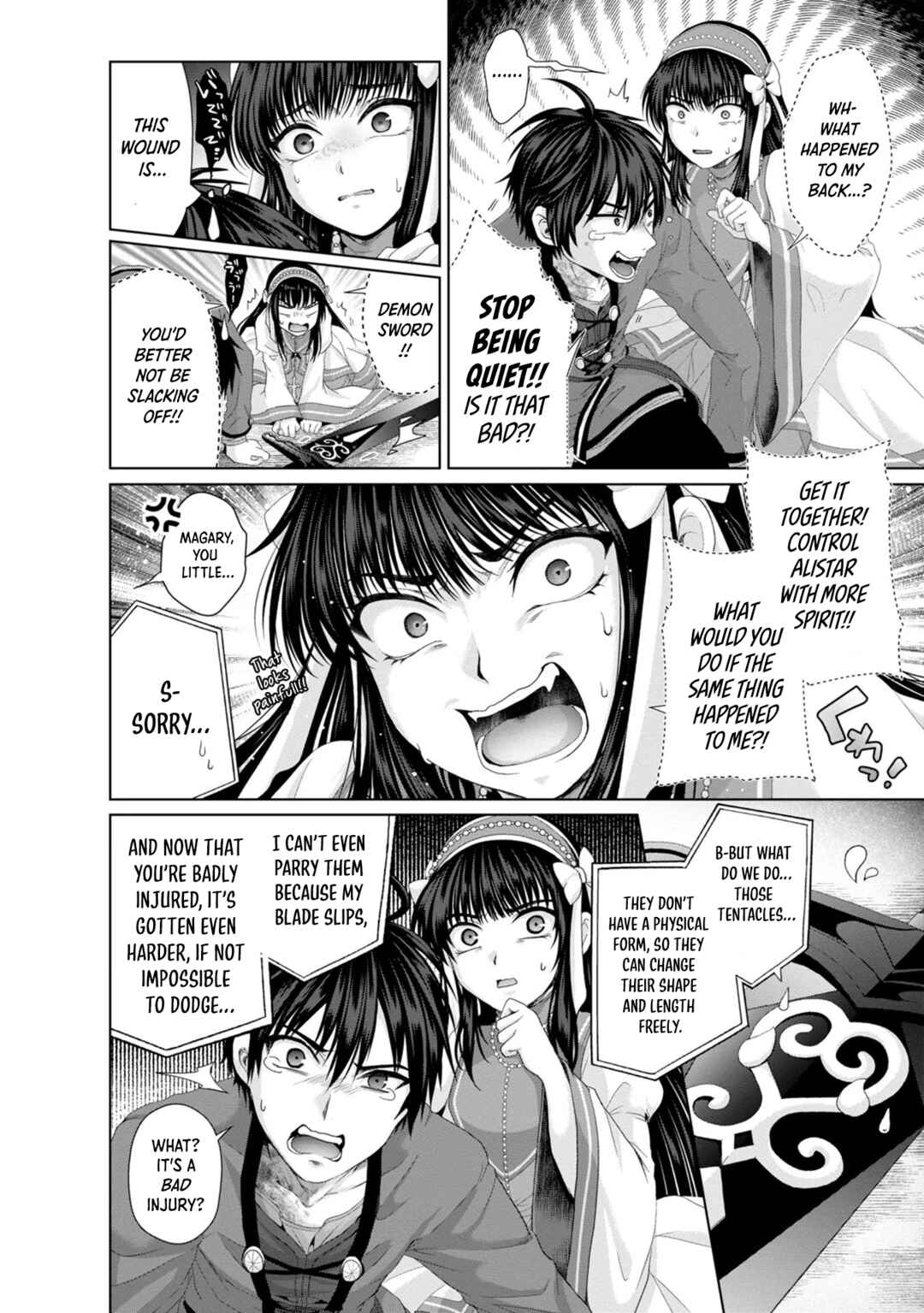 Nise Seiken Monogatari - Osananajimi no Seijo wo Uttara Michizure ni Sareta Chapter 33 - Page 14