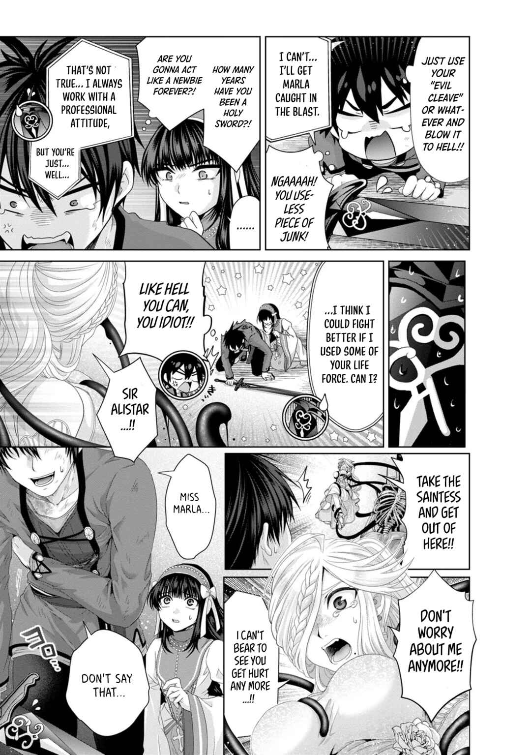 Nise Seiken Monogatari - Osananajimi no Seijo wo Uttara Michizure ni Sareta Chapter 33 - Page 15