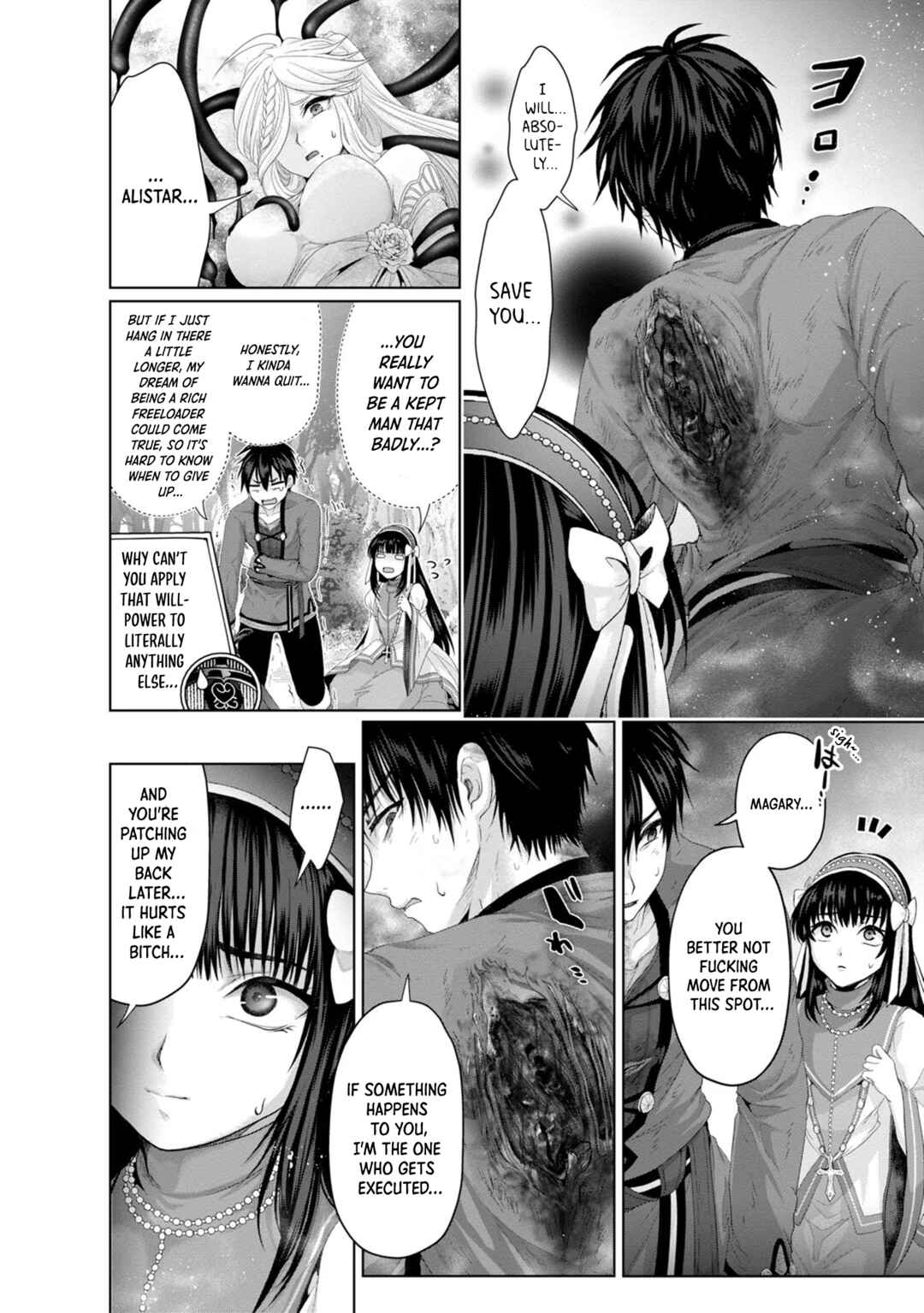 Nise Seiken Monogatari - Osananajimi no Seijo wo Uttara Michizure ni Sareta Chapter 33 - Page 16