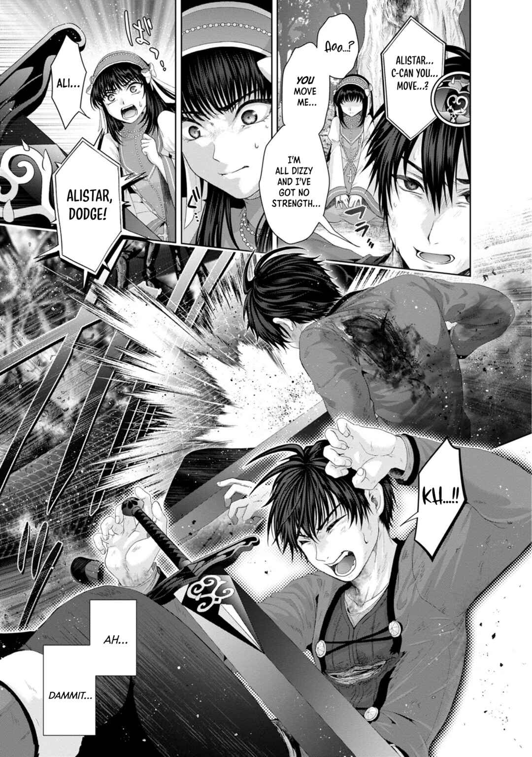 Nise Seiken Monogatari - Osananajimi no Seijo wo Uttara Michizure ni Sareta Chapter 33 - Page 17
