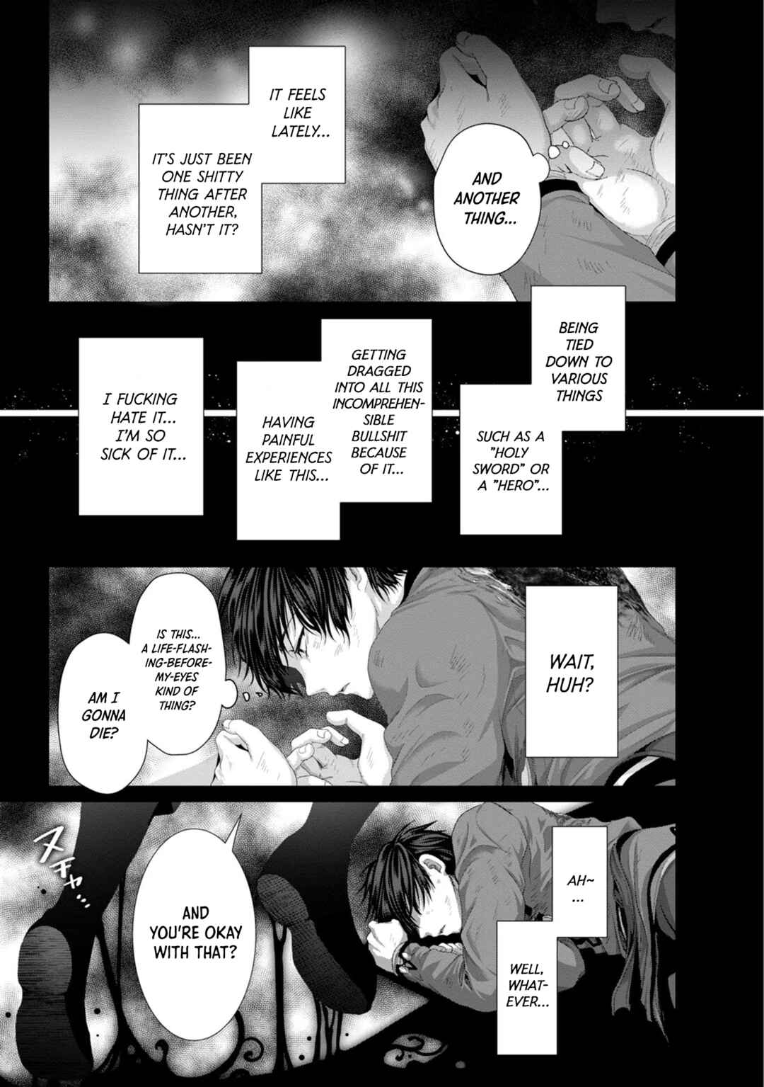 Nise Seiken Monogatari - Osananajimi no Seijo wo Uttara Michizure ni Sareta Chapter 33 - Page 19
