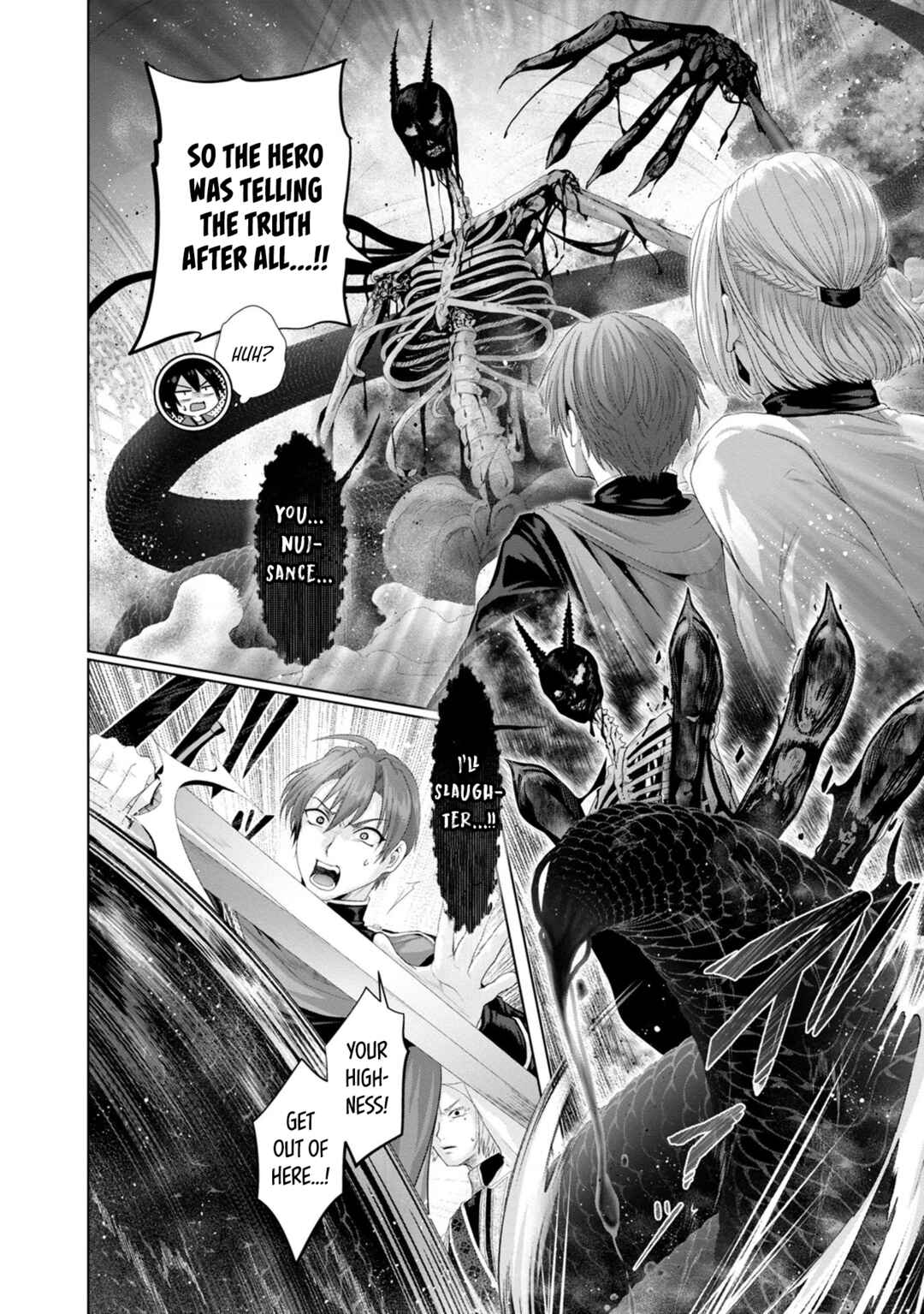 Nise Seiken Monogatari - Osananajimi no Seijo wo Uttara Michizure ni Sareta Chapter 33 - Page 2