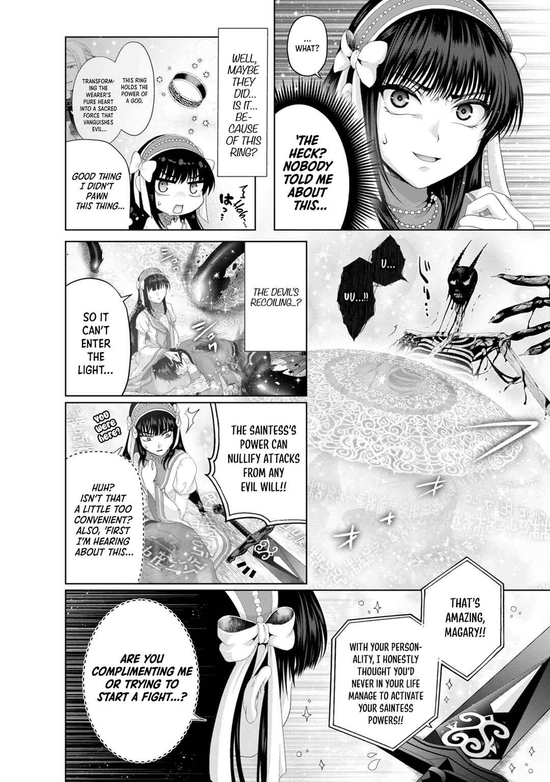 Nise Seiken Monogatari - Osananajimi no Seijo wo Uttara Michizure ni Sareta Chapter 33 - Page 26