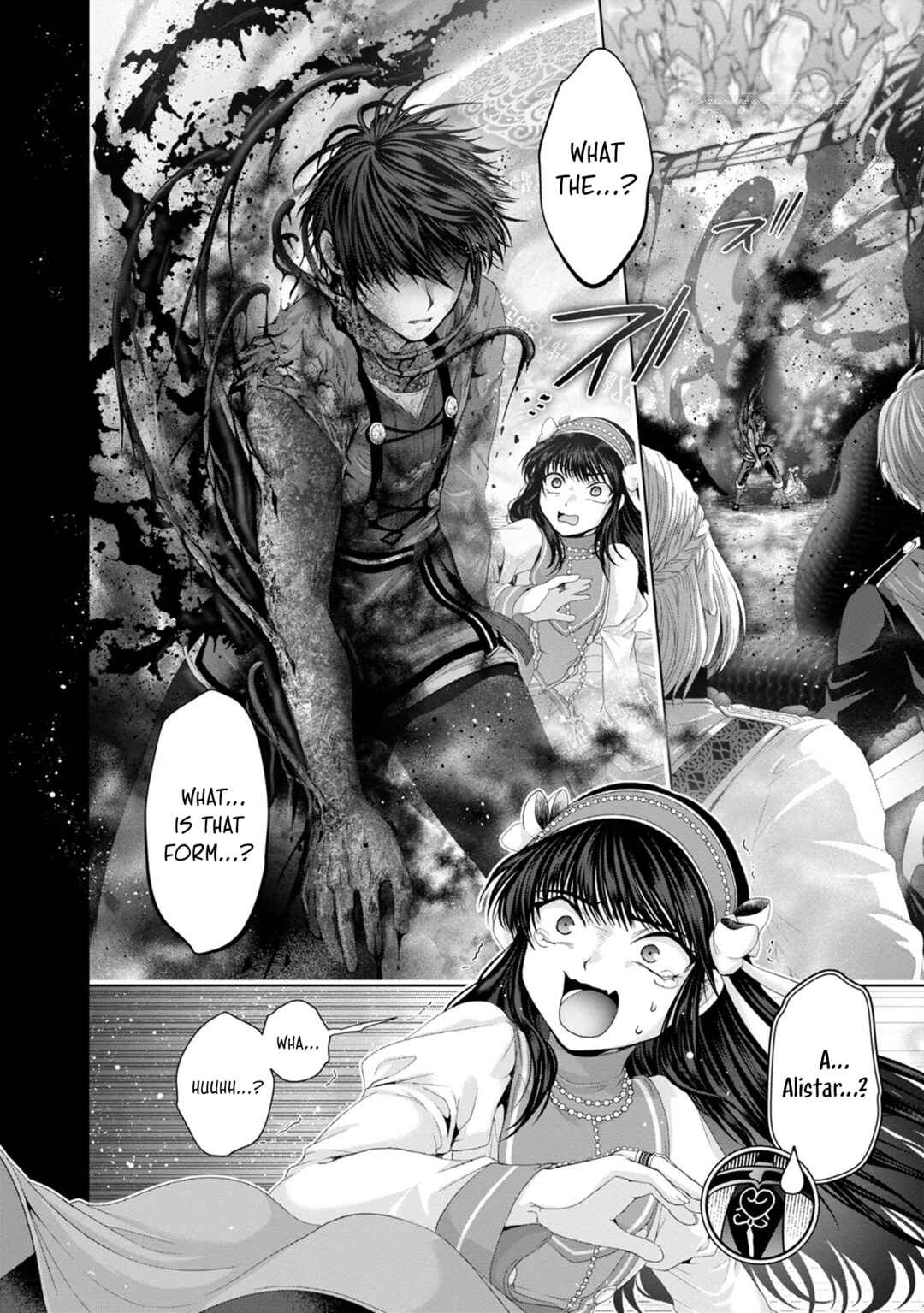 Nise Seiken Monogatari - Osananajimi no Seijo wo Uttara Michizure ni Sareta Chapter 33 - Page 30