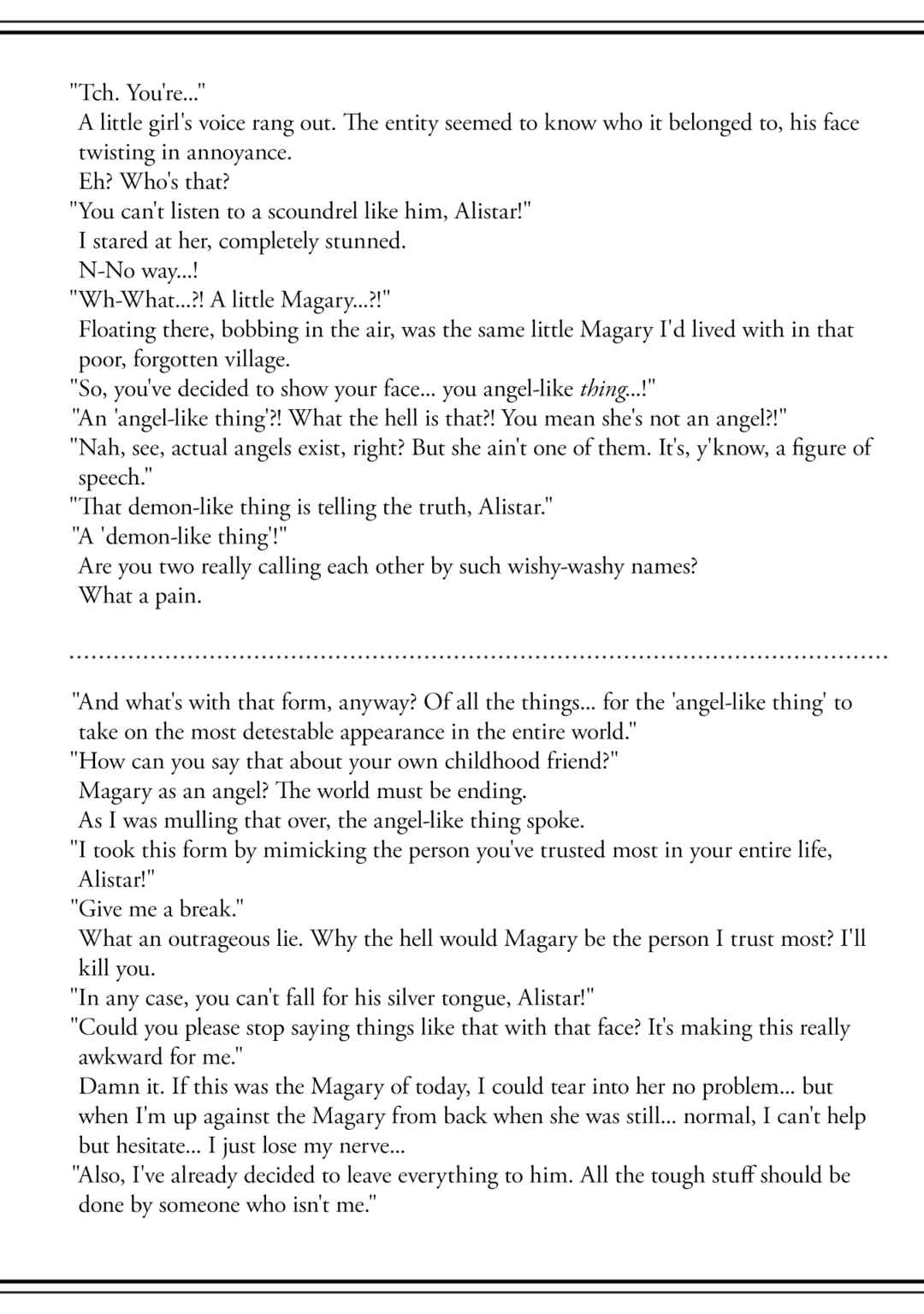 Nise Seiken Monogatari - Osananajimi no Seijo wo Uttara Michizure ni Sareta Chapter 33 - Page 34