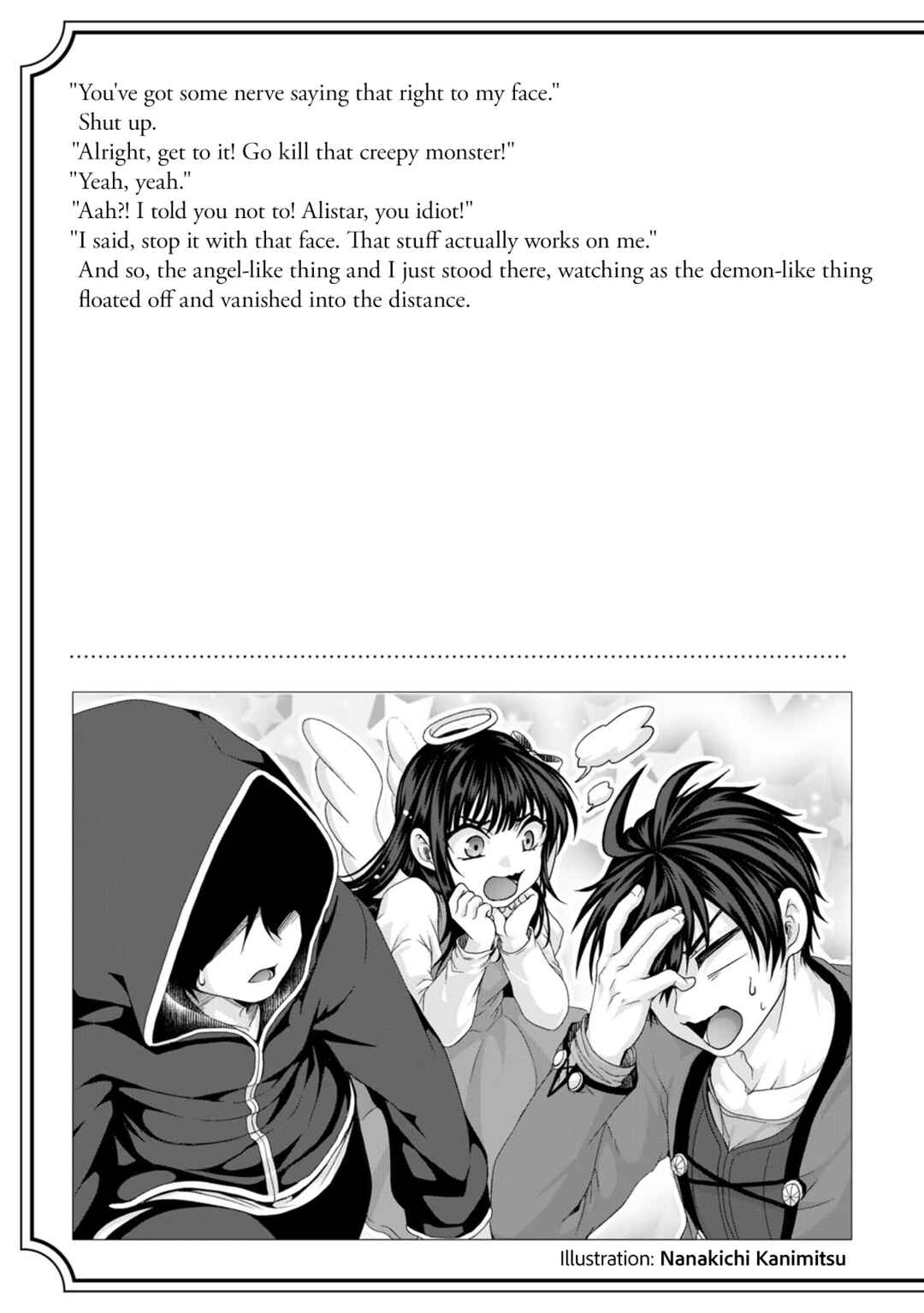 Nise Seiken Monogatari - Osananajimi no Seijo wo Uttara Michizure ni Sareta Chapter 33 - Page 35