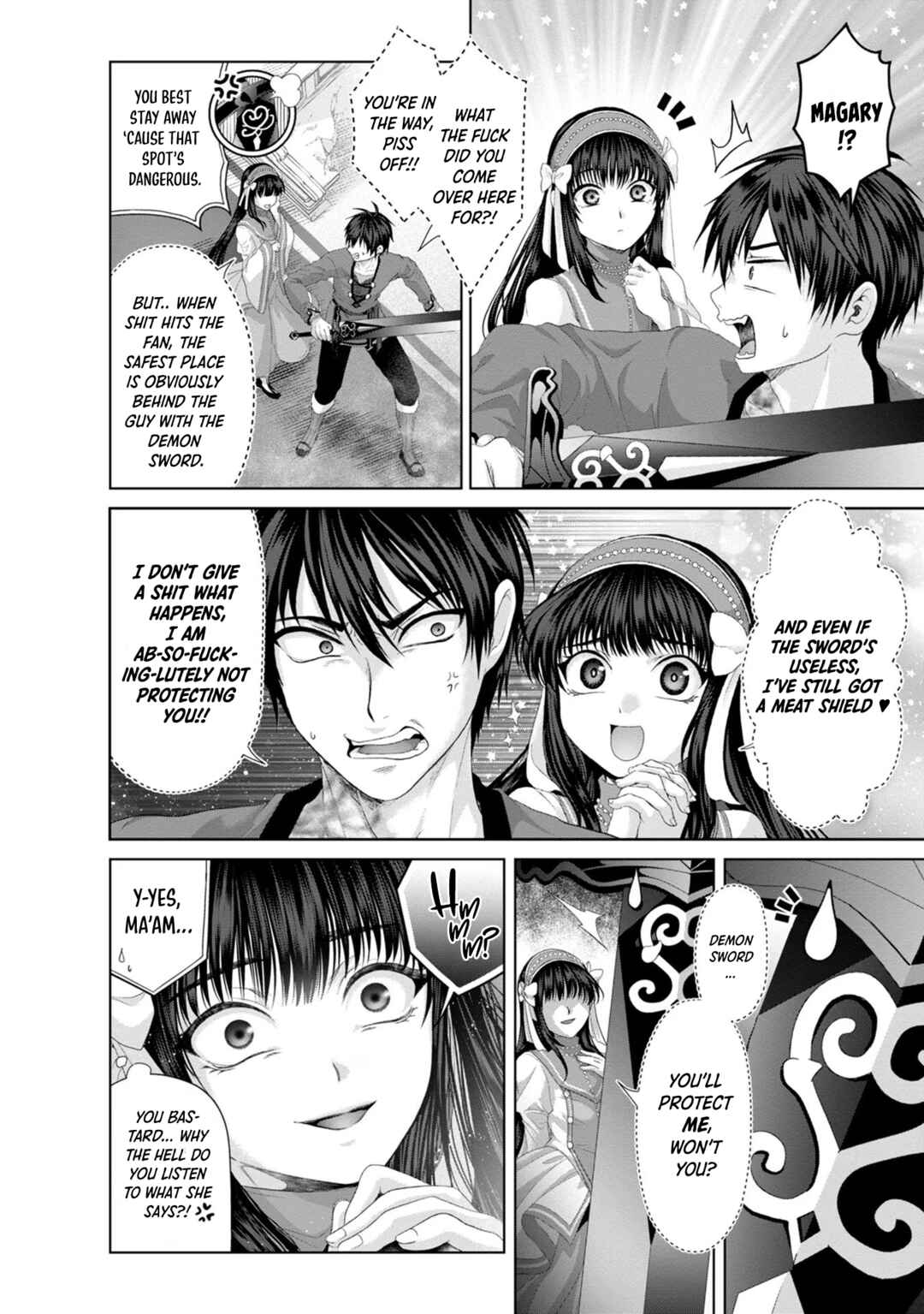 Nise Seiken Monogatari - Osananajimi no Seijo wo Uttara Michizure ni Sareta Chapter 33 - Page 4