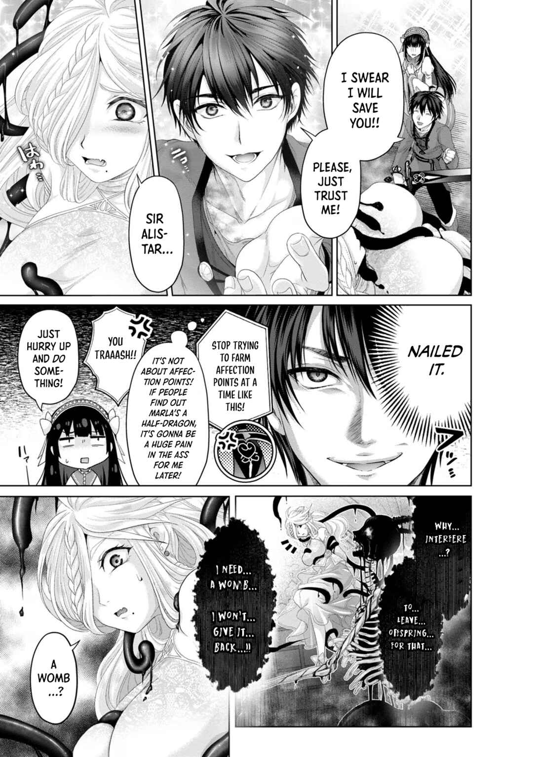 Nise Seiken Monogatari - Osananajimi no Seijo wo Uttara Michizure ni Sareta Chapter 33 - Page 9