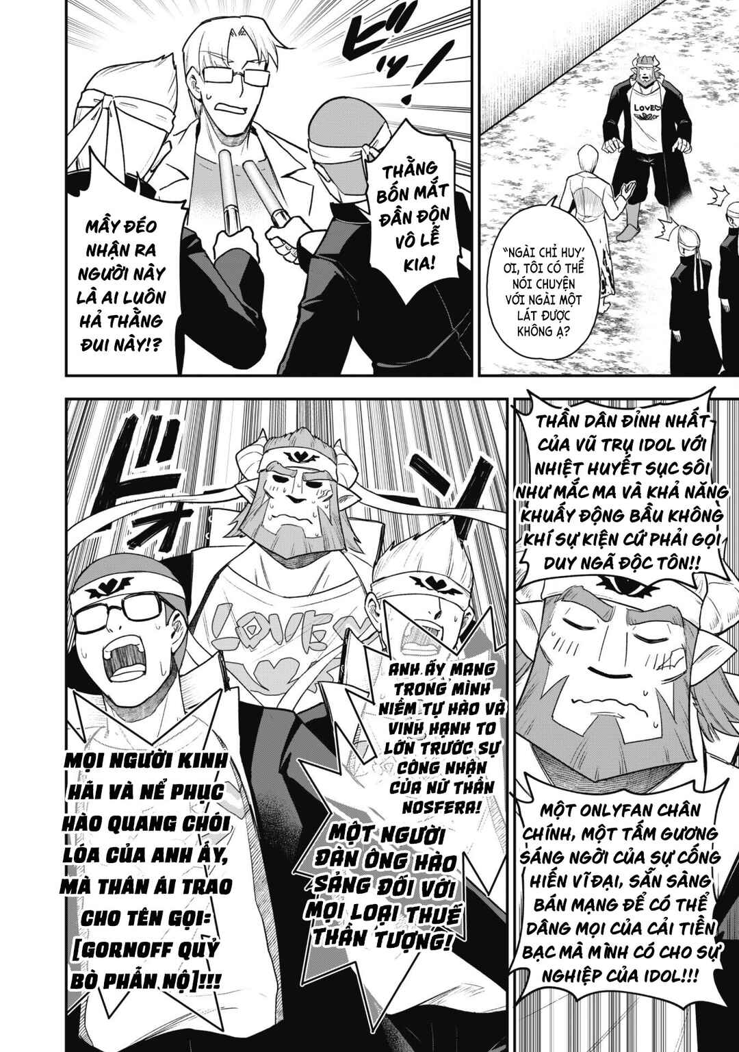 Saikin Haitta Shiro Madoushi ga Party Crusher de, Ore no Isekai Boukensha Seikatsu ga Houkai no Kiki na Ken ni Tsuite Chapter 24 - Page 13