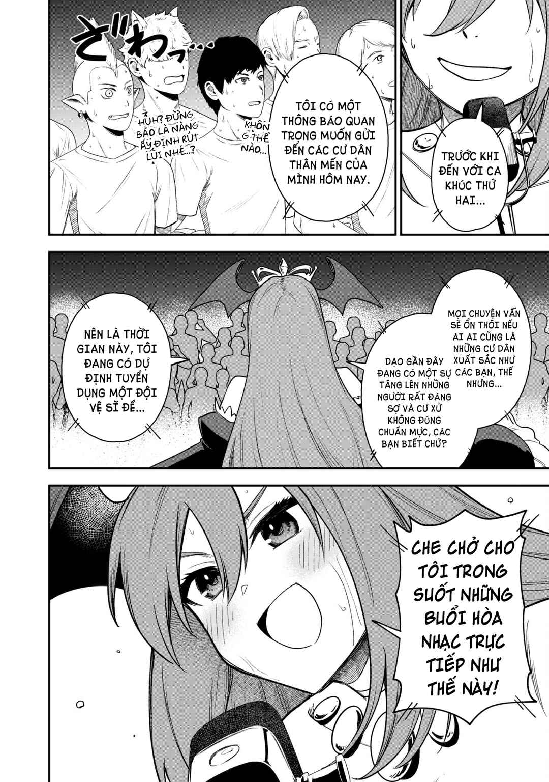 Saikin Haitta Shiro Madoushi ga Party Crusher de, Ore no Isekai Boukensha Seikatsu ga Houkai no Kiki na Ken ni Tsuite Chapter 24 - Page 15