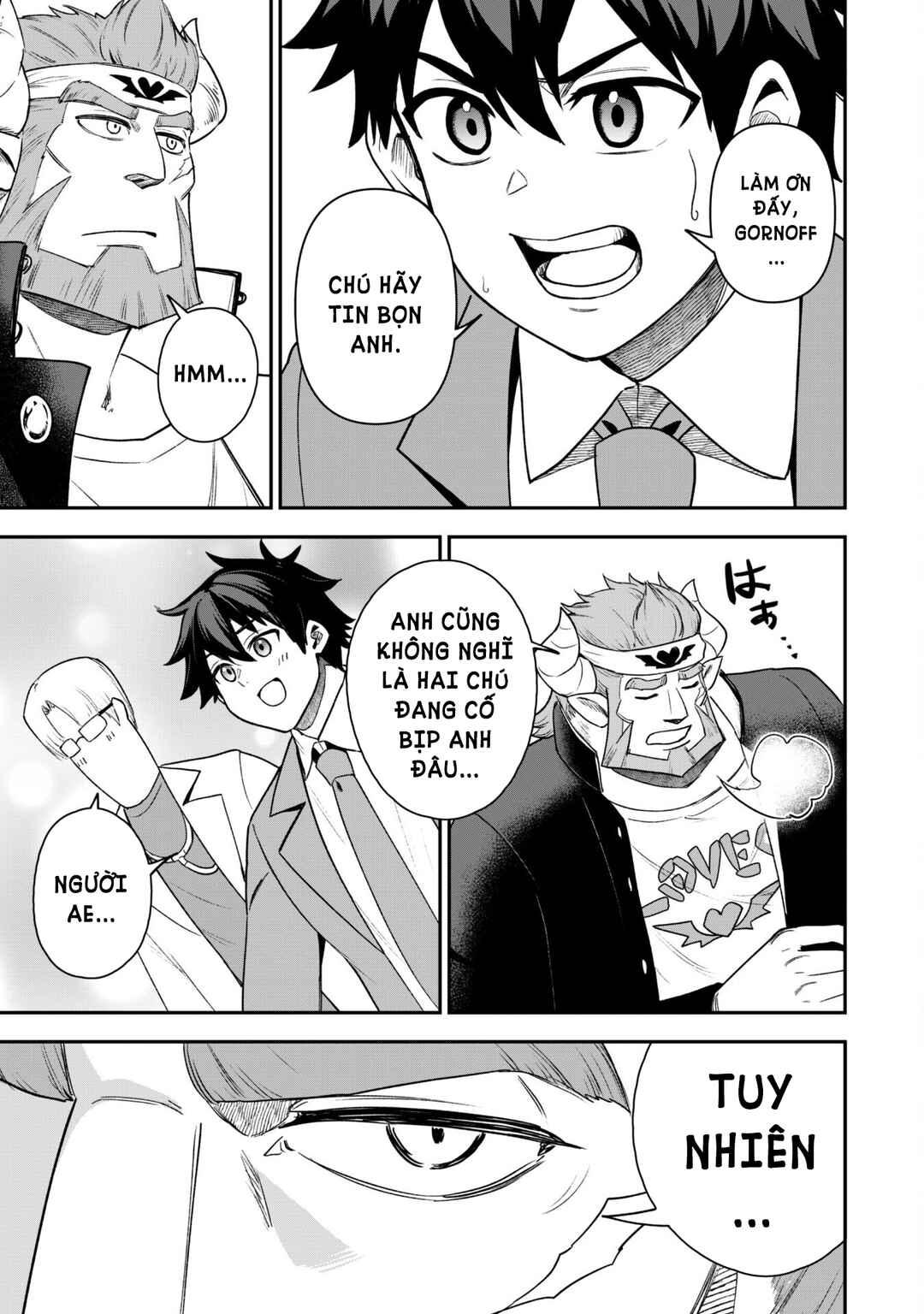Saikin Haitta Shiro Madoushi ga Party Crusher de, Ore no Isekai Boukensha Seikatsu ga Houkai no Kiki na Ken ni Tsuite Chapter 24 - Page 20