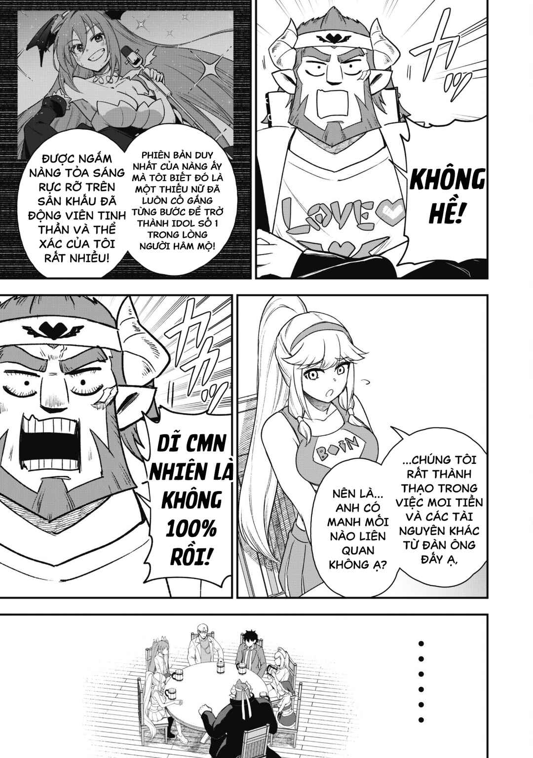 Saikin Haitta Shiro Madoushi ga Party Crusher de, Ore no Isekai Boukensha Seikatsu ga Houkai no Kiki na Ken ni Tsuite Chapter 24 - Page 22