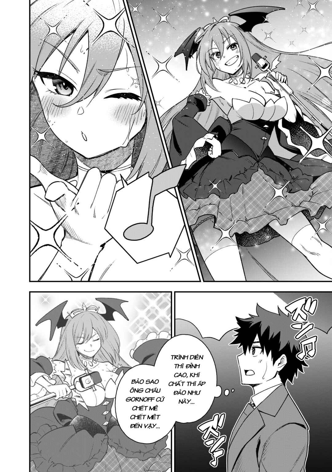 Saikin Haitta Shiro Madoushi ga Party Crusher de, Ore no Isekai Boukensha Seikatsu ga Houkai no Kiki na Ken ni Tsuite Chapter 24 - Page 7