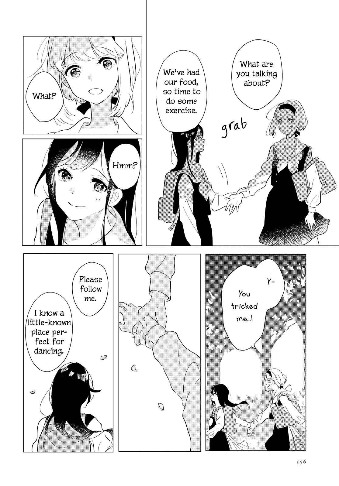 Odoriba ni Skirt ga naru Chapter 2 - Page 16