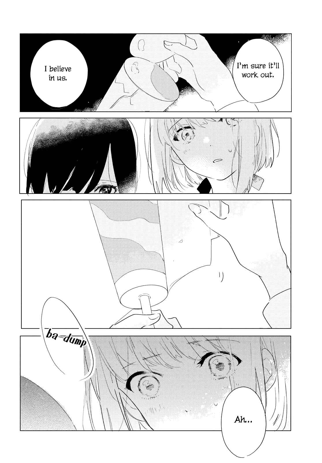 Odoriba ni Skirt ga naru Chapter 2 - Page 24