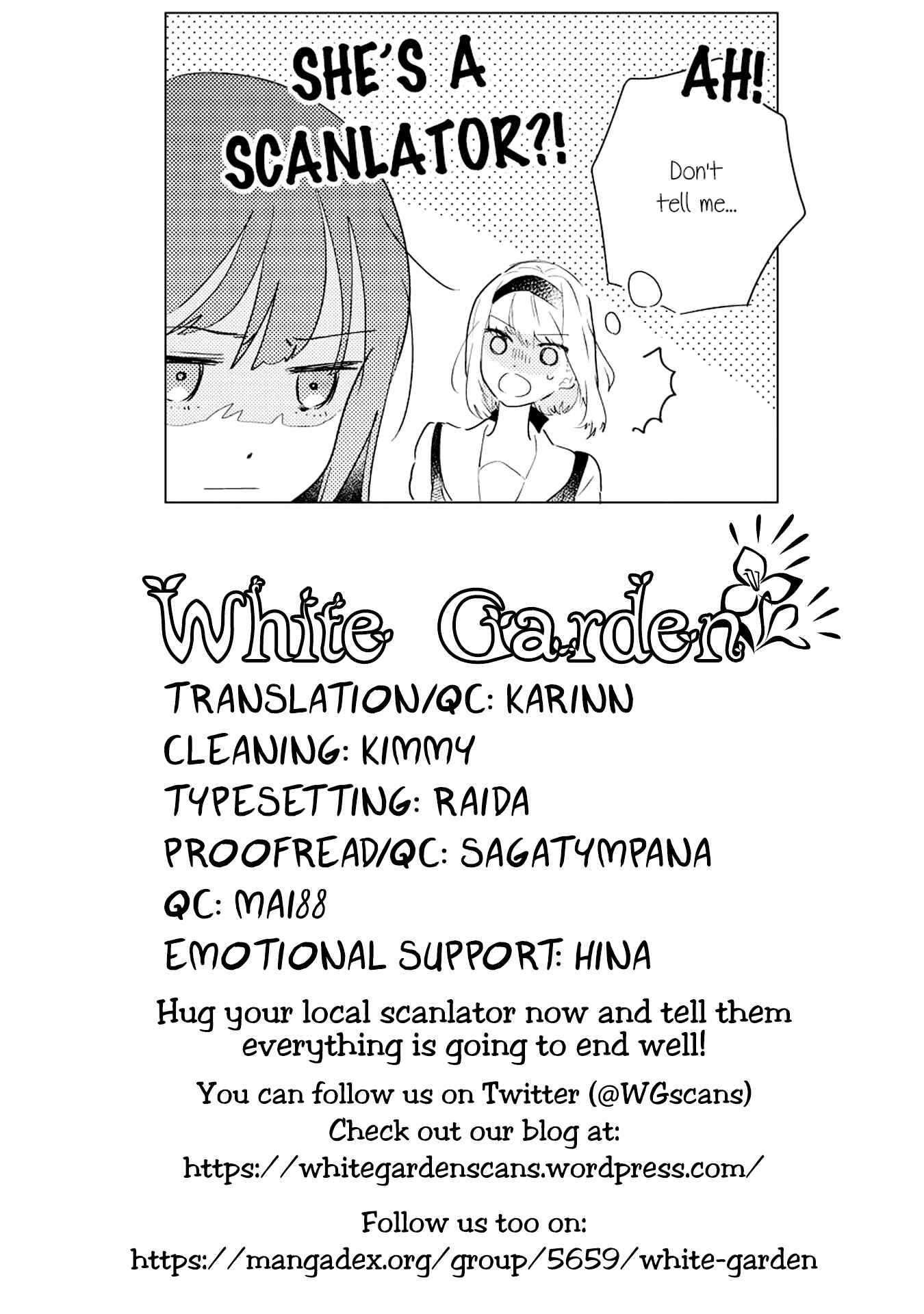 Odoriba ni Skirt ga naru Chapter 2 - Page 31